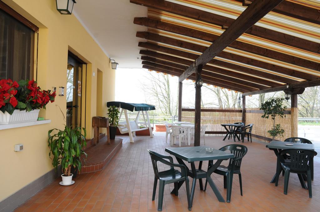 Locanda Al Cavaliere Molinella Exterior foto